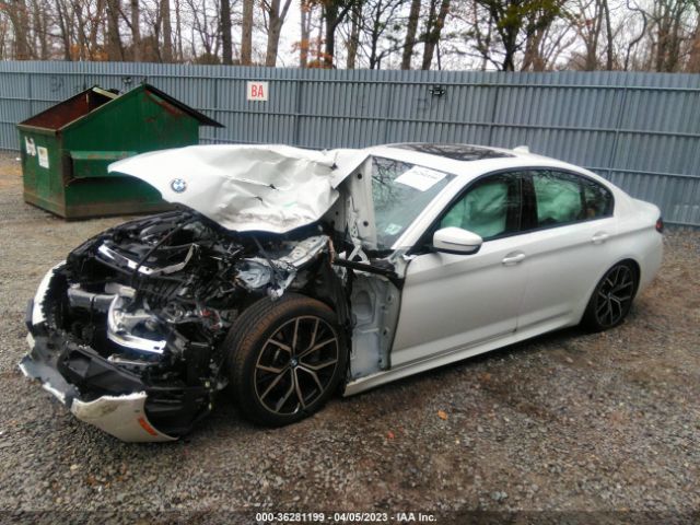 WBA13BJ0XNWX56314 BMW 5 Series 530i Xdrive