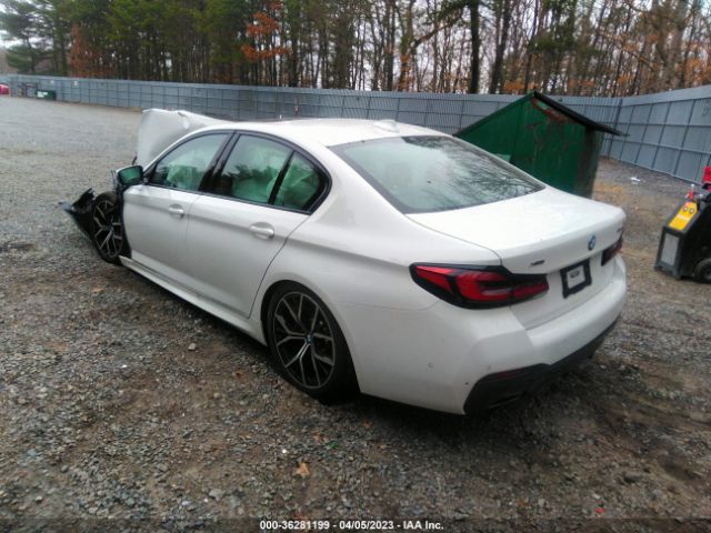 WBA13BJ0XNWX56314 BMW 5 Series 530i Xdrive