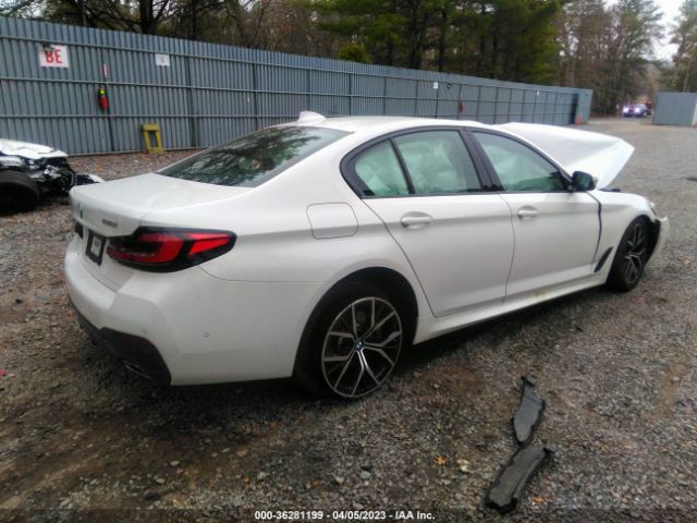 WBA13BJ0XNWX56314 BMW 5 Series 530i Xdrive