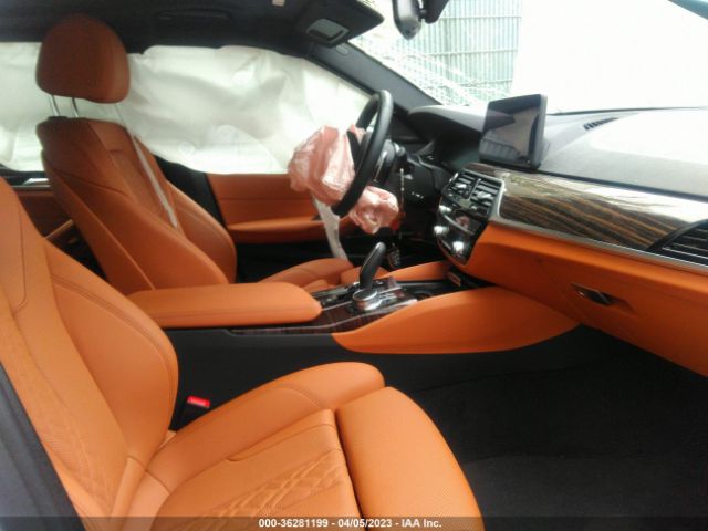 WBA13BJ0XNWX56314 BMW 5 Series 530i Xdrive