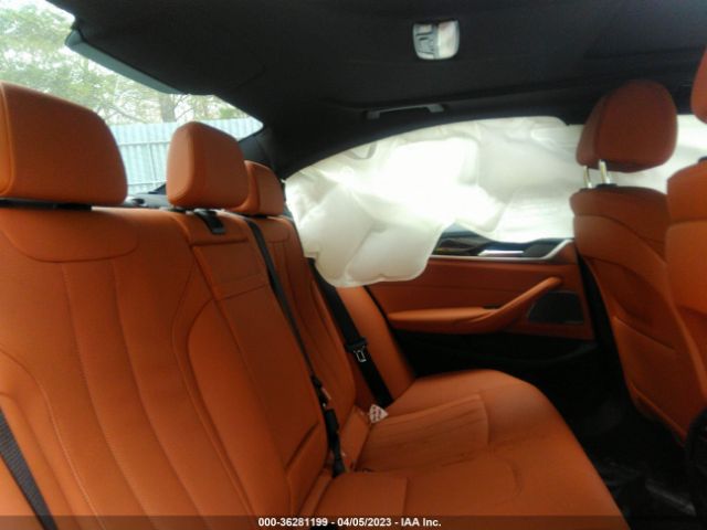WBA13BJ0XNWX56314 BMW 5 Series 530i Xdrive