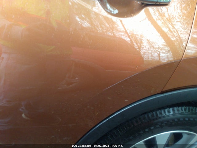 2015 NISSAN MURANO S VIN: 5N1AZ2MGXFN263231