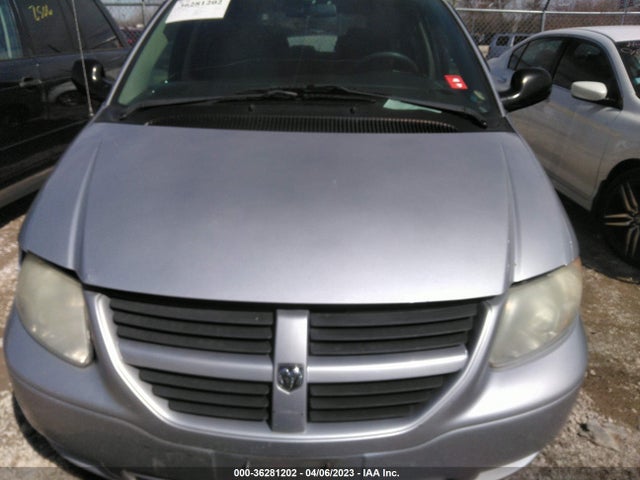2005 DODGE CARAVAN SXT VIN: 1D4GP45R15B140887