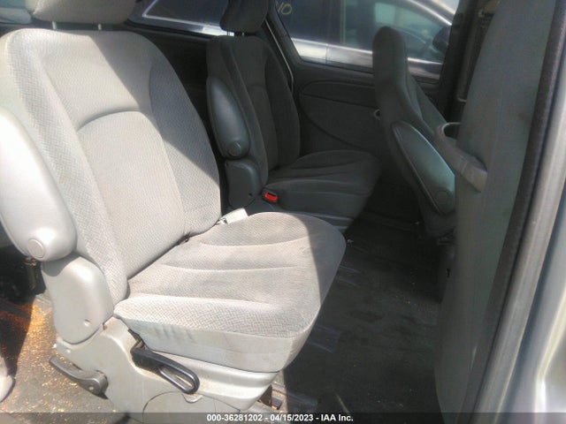 2005 DODGE CARAVAN SXT VIN: 1D4GP45R15B140887