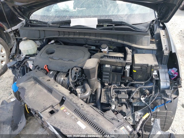 2020 HYUNDAI TUCSON SEL VIN: KM8J33AL8LU274707