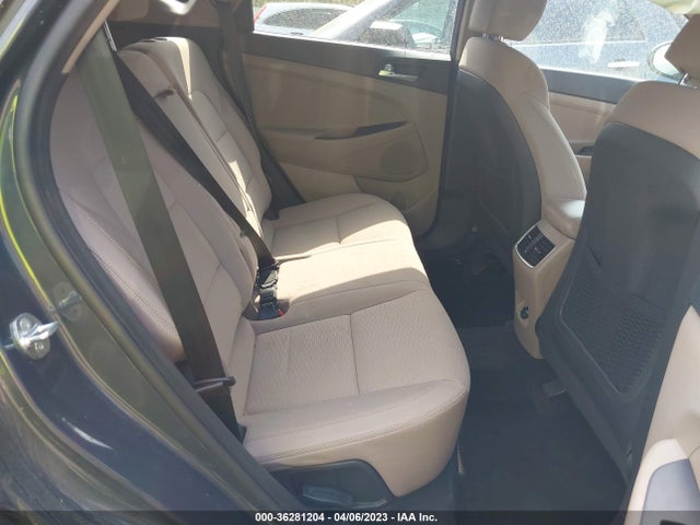 2020 HYUNDAI TUCSON SEL VIN: KM8J33AL8LU274707
