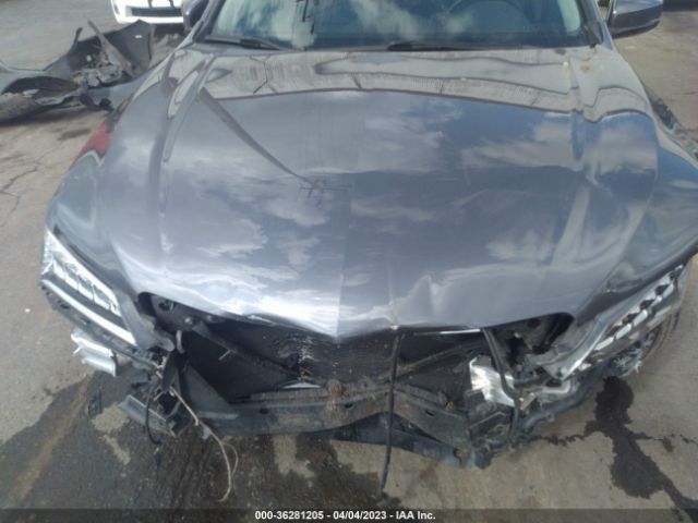 19UUB3F52HA002047 Acura Tlx V6 W/technology Pkg