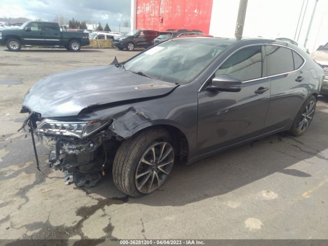 19UUB3F52HA002047 Acura Tlx V6 W/technology Pkg