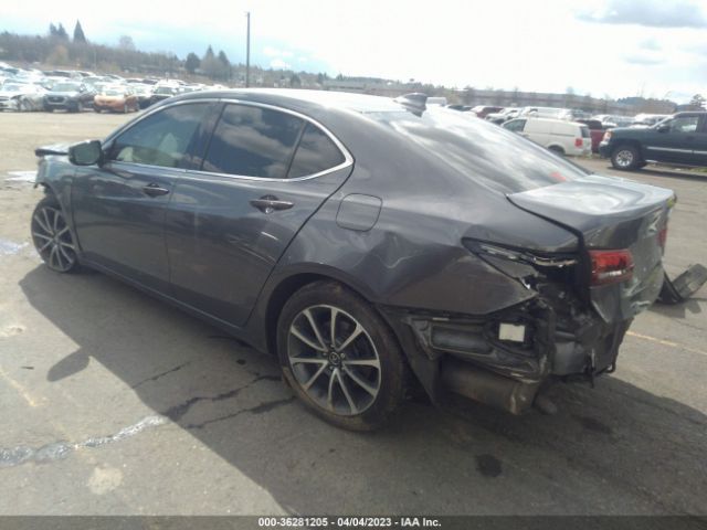 19UUB3F52HA002047 Acura Tlx V6 W/technology Pkg