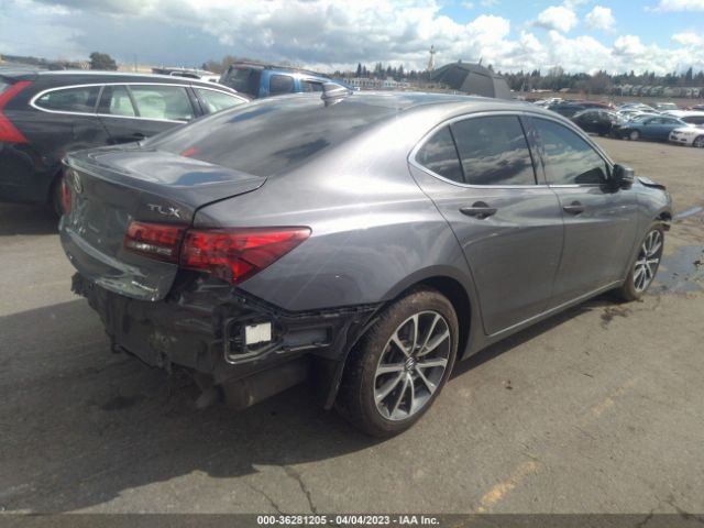 19UUB3F52HA002047 Acura Tlx V6 W/technology Pkg
