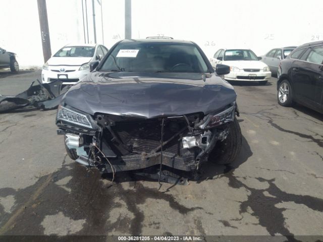 19UUB3F52HA002047 Acura Tlx V6 W/technology Pkg