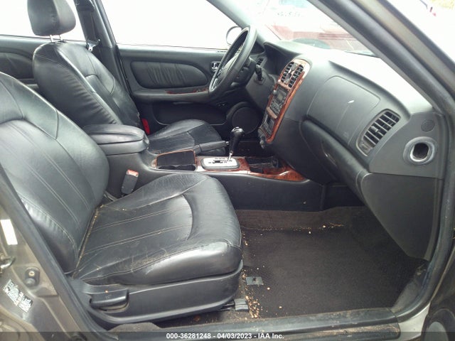 2003 HYUNDAI SONATA GLS/LX VIN: KMHWF35H43A870997