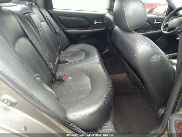 2003 HYUNDAI SONATA GLS/LX VIN: KMHWF35H43A870997