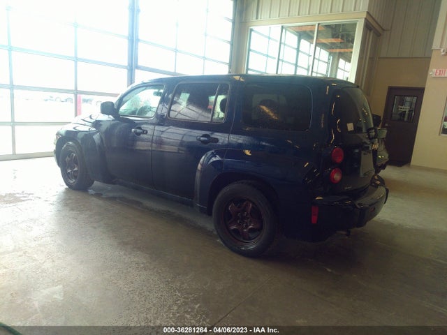 2010 CHEVROLET HHR LT W/1LT VIN: 3GNBABDB5AS605744