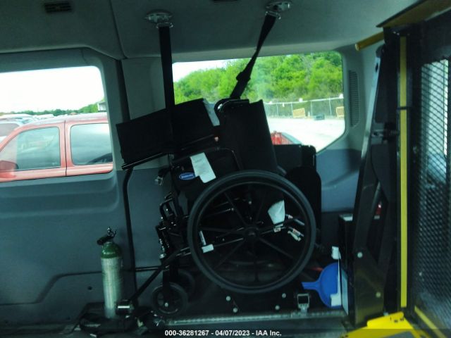 1FMZK1CM3FKB33169 Ford Transit Wagon Xl/xlt