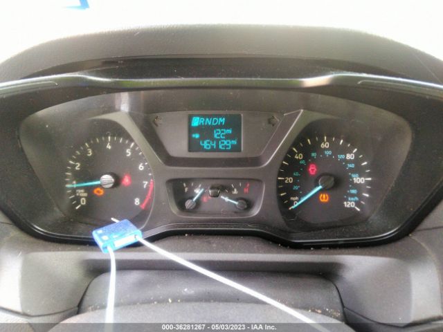 1FMZK1CM3FKB33169 Ford Transit Wagon Xl/xlt