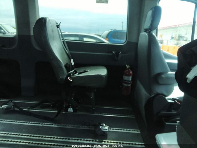 1FMZK1CM3FKB33169 Ford Transit Wagon Xl/xlt