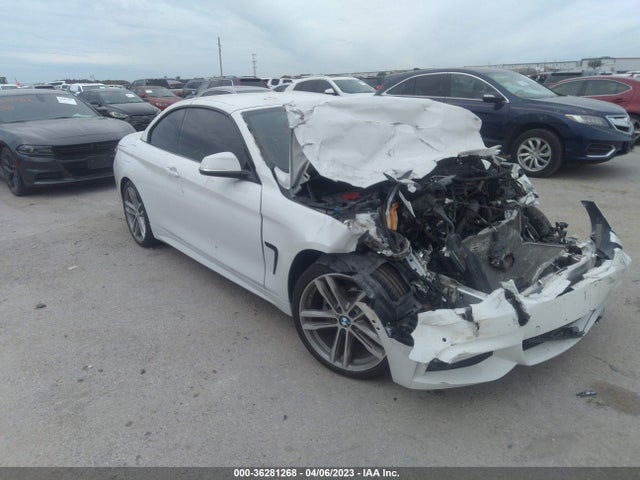 2020 BMW 4 Series, VIN: WBA4Z1C07L5N18104