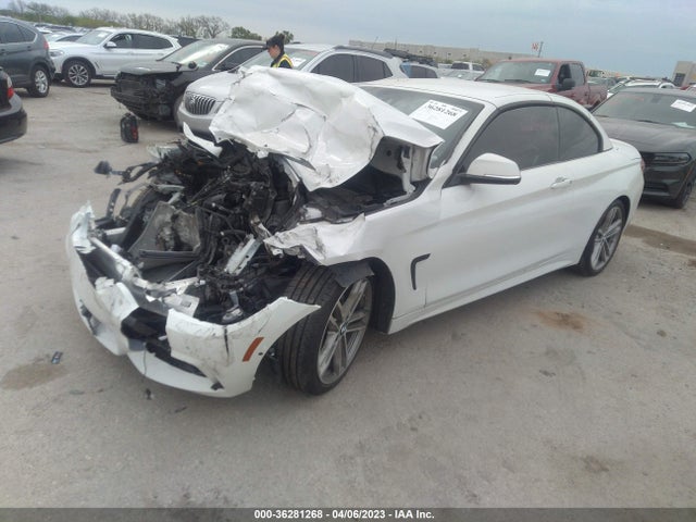 2020 BMW 4 Series, VIN: WBA4Z1C07L5N18104
