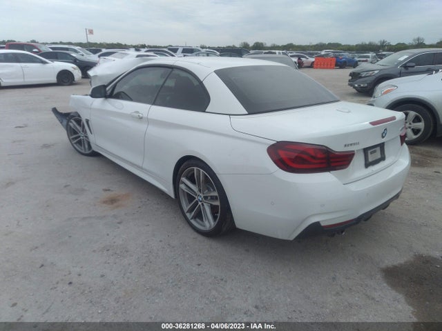 2020 BMW 4 Series, VIN: WBA4Z1C07L5N18104