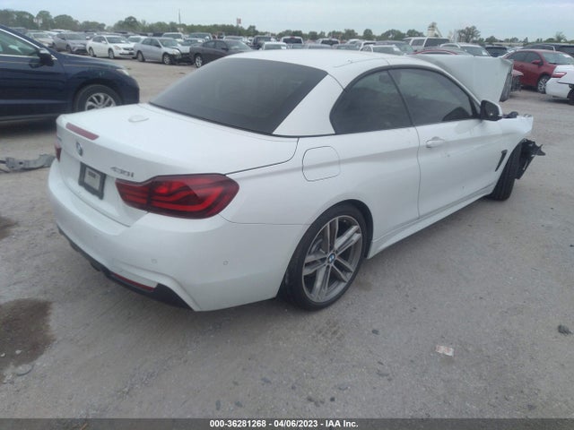 2020 BMW 4 Series, VIN: WBA4Z1C07L5N18104