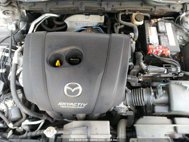 2015 MAZDA MAZDA6 I GRAND TOURING VIN: JM1GJ1W68F1166573