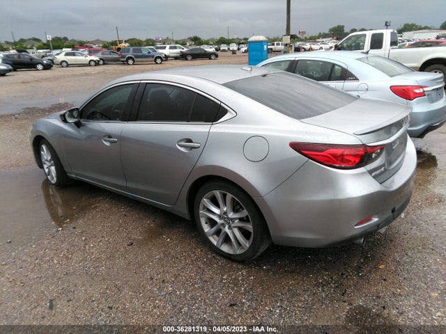2015 MAZDA MAZDA6 I GRAND TOURING VIN: JM1GJ1W68F1166573