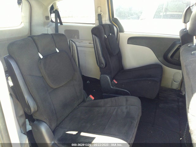 Dodge Grand Caravan Se 2014 2C4RDGBG3ER130432 Image 8