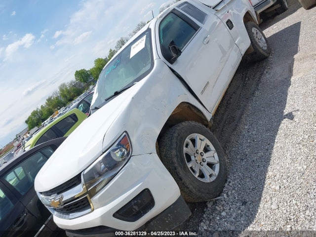 2020 CHEVROLET COLORADO 2WD LT VIN: 1GCHSCEA5L1219504