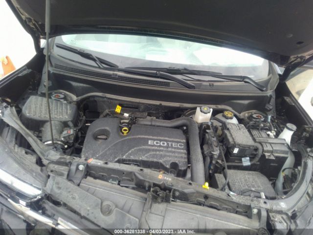 Chevrolet EQUINOX LS 2022 2GNAXHEV6N6149411 Image 10