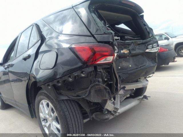 Chevrolet EQUINOX LS 2022 2GNAXHEV6N6149411 Image 6