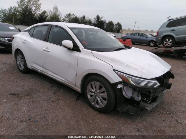 3N1AB8BV7LY252864 auction archive image