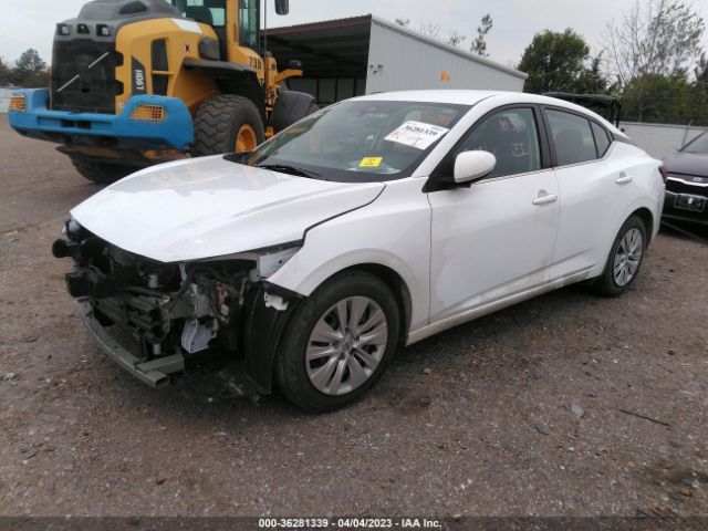 3N1AB8BV7LY252864 Nissan SENTRA S