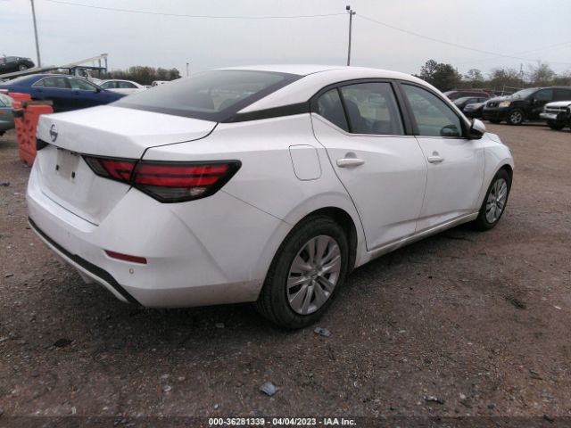 3N1AB8BV7LY252864 Nissan SENTRA S