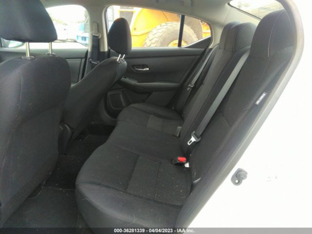 3N1AB8BV7LY252864 Nissan SENTRA S