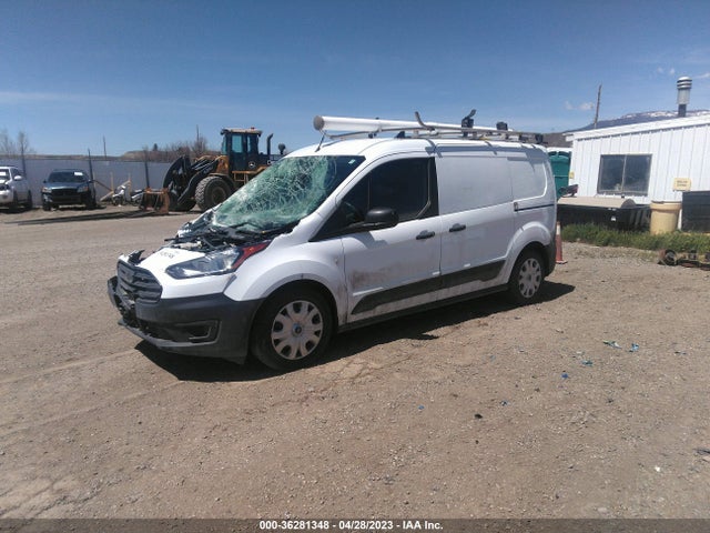Ford Transit Connect Van Xl 2020 NM0LS7E29L1477693 Image 2