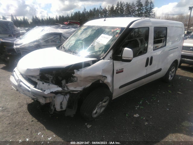 ZFBERFBB2J6L18992 RAM Promaster City Tradesman Slt