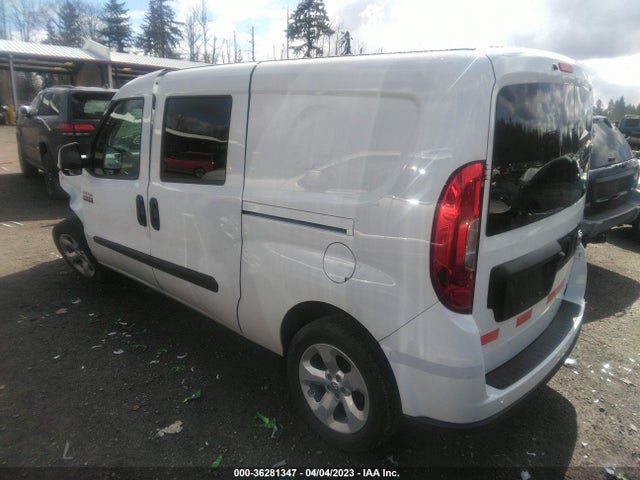 ZFBERFBB2J6L18992 RAM Promaster City Tradesman Slt