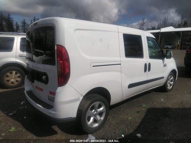 ZFBERFBB2J6L18992 RAM Promaster City Tradesman Slt