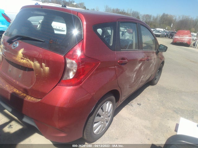 2017 NISSAN VERSA NOTE S PLUS VIN: 3N1CE2CP7HL369572