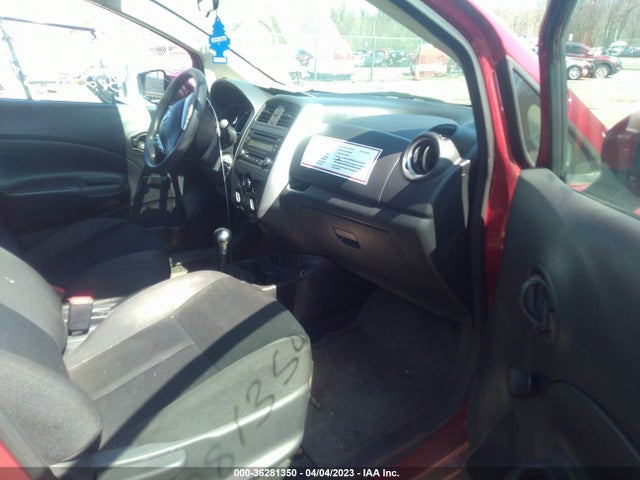 2017 NISSAN VERSA NOTE S PLUS VIN: 3N1CE2CP7HL369572