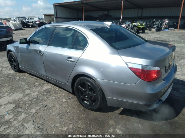 2006 BMW 5 SERIES 525XI VIN: WBANF33556CS36841