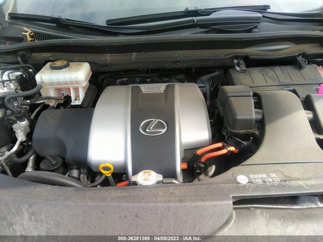 2019 Lexus RX, VIN: JTJDGKCA3K2008840
