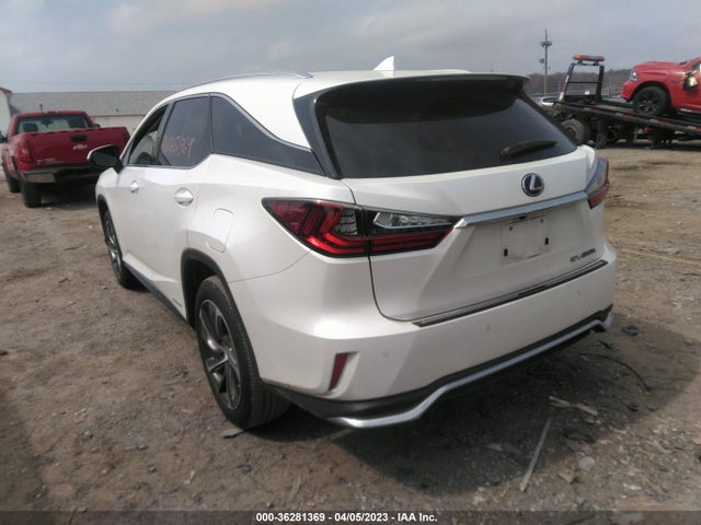 2019 Lexus RX, VIN: JTJDGKCA3K2008840