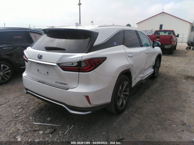 2019 Lexus RX, VIN: JTJDGKCA3K2008840