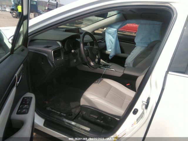 2019 Lexus RX, VIN: JTJDGKCA3K2008840