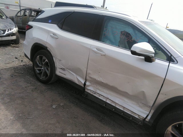 2019 Lexus RX, VIN: JTJDGKCA3K2008840