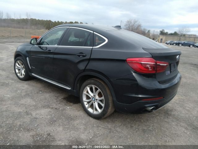 5UXKU2C52F0N77085 BMW X6 Xdrive35i