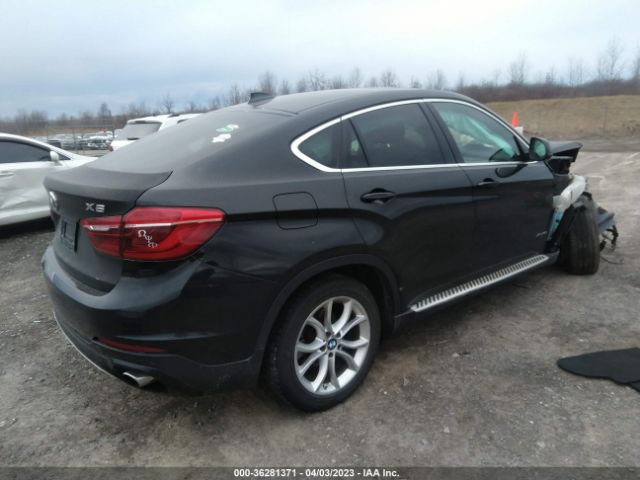 5UXKU2C52F0N77085 BMW X6 Xdrive35i