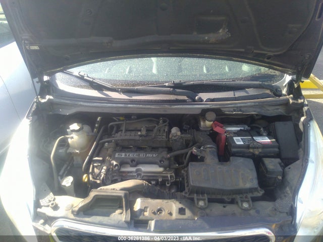 Chevrolet SPARK LS 2014 KL8CB6S99EC475618 Image 11